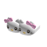 pink slippers