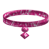 Pink Sparkle Necklace