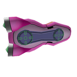 Pink Speedster's Hoverboard [SIDE/WAIST]