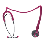 Pink Stethoscope