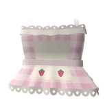 Pink Strawberry Cream Dress - 3.0