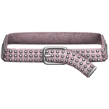 Pink Studded Belt 3.0