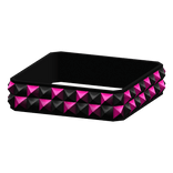 Pink Studded Scene Bracelet [R6 Left]