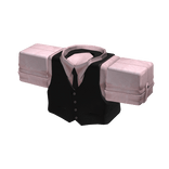 Pink Suit w/ Black Vest [1.0]