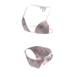 ✅Pink Summer Flamingo Swimsuit✅