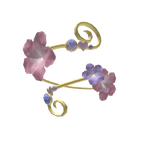 Pink Summer Gold Armcuff [3.0]