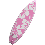 Pink Surfboard