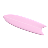 Pink Surfboard