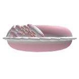 ♡pink surfboard floatie