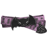 Pink Sutdded Bat Belt 1.0