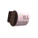 ♡ pink sweet kawaii holdable chocolate bar