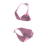 🎀Pink Swimsuit🎀 Valentines Day Hearts