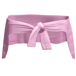 Pink Tied Shirt Hoodie Waist 1.0