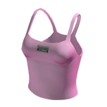 ☆ Pink Tight Tank Top