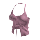pink top