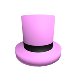 Pink Top Hat of The Epic
