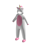 Pink Unicorn Onesie Pajamas