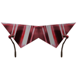 Pink Visor Sunglasses