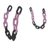 Pink Waist Chains 