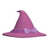Pink Witch Hat