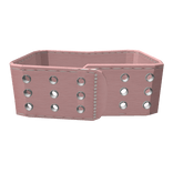 Pink Wrap Around Chest Belt!