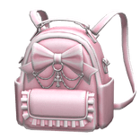Pink Y2K Backpack 3.0