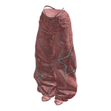 Pink Y2K Baggy Star Denim Jeans 🫐