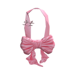 Pink Y2k Bow Purse