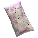 Pink Y2K Cat Cute Backpack