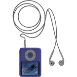 Pink Y2K Oldschool MP3 Player Neck