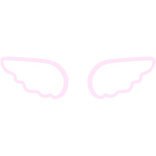 pinkbasicwings