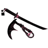 Pink/Black Dualing Defenses Recolor (Addon)
