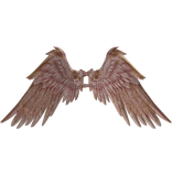 Pink/Gold w details icarus wings recoloring addon