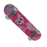 Pinkie Pie MLP Pony Skateboard