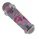 Pinkie Pie MLP Skateboard