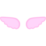 pinksimplewings2