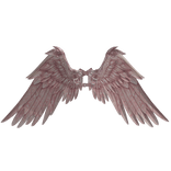 Pink/White w details icarus wings recoloring addon