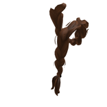 Pip Bernadotte Ponytail [Hellsing] [Torso]