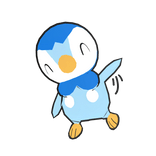 Piplup Shoulder Buddy