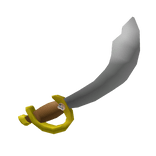 Pirate Cutlass Sword