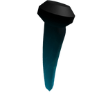 Pirate Leg Blue Korblox