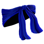 Pirate's Waist Sash (Sapphire)