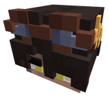 Pixel boy farmer w/yellow flower crown [Lomedy]