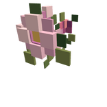 Pixel Cherry Blossoms