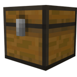 Pixel Chest Backpack