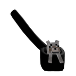 Pixel Dog In Bag