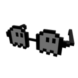 👻Pixel Ghost Shades