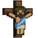 Pixel Jesus