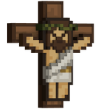 Pixel Jesus 