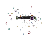 Pixel Potion Aura Belt